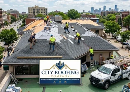 City Roofing Company
