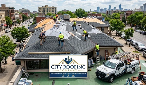 City Roofing Company