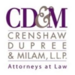 Crenshaw, Dupree & Milam, LLP