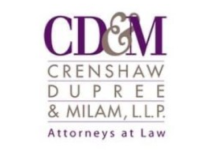 Crenshaw, Dupree & Milam, LLP