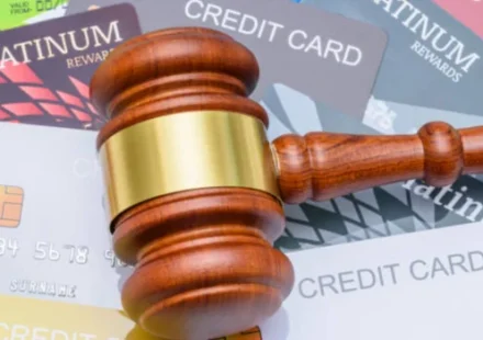 Debt Collector Pursues Credit Card