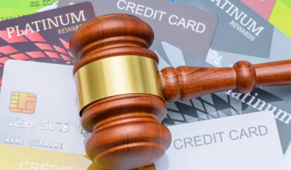 Debt Collector Pursues Credit Card