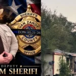 Deputy Adam Sherifi