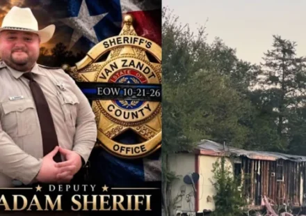 Deputy Adam Sherifi
