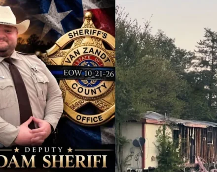 Deputy Adam Sherifi