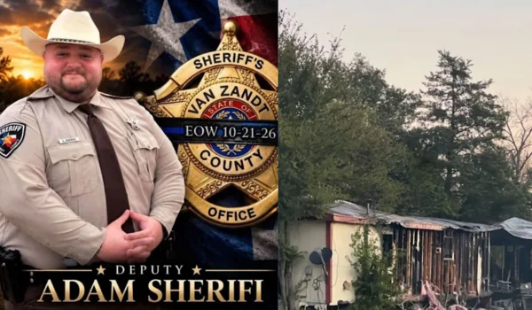 Deputy Adam Sherifi