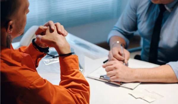 False Accusation and a Criminal Conviction