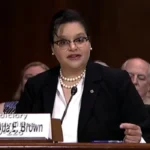 Federal Judge Ada Brown