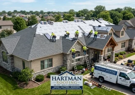 Hartman Roofing