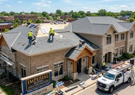 Imperial Roofing and Construction