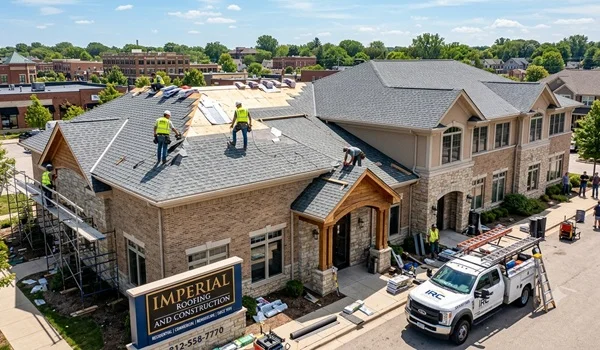 Imperial Roofing and Construction