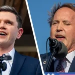James Talarico Leads Ken Paxton in Texas Senate Race