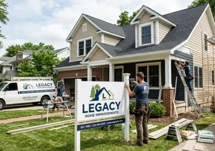 Legacy Home Improvements