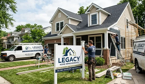Legacy Home Improvements