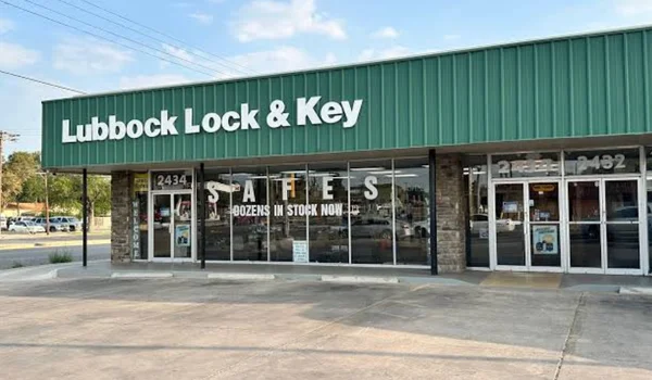 Lubbock Lock & Key