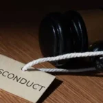 Misconduct