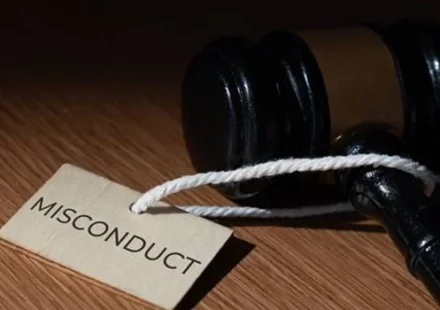 Misconduct