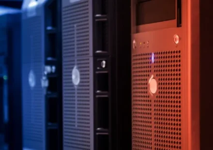 Server Room
