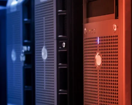 Server Room