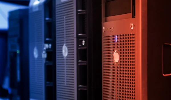 Server Room