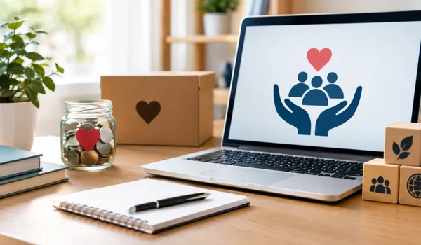 Start a Nonprofit Online