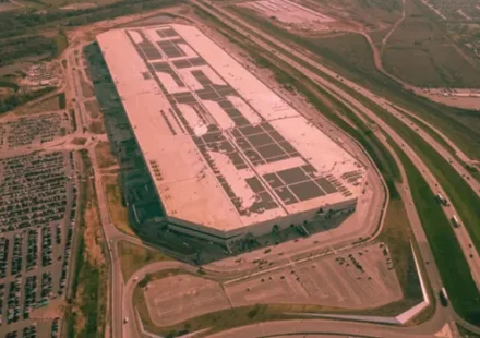 Tesla Texas