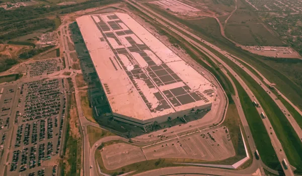 Tesla Texas