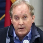 Texas Attorney General Ken Paxton