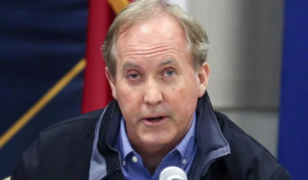 Texas Attorney General Ken Paxton