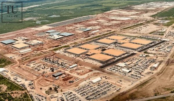 Texas Data Center Expansion