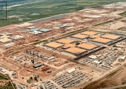Texas Data Center Expansion