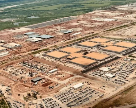 Texas Data Center Expansion