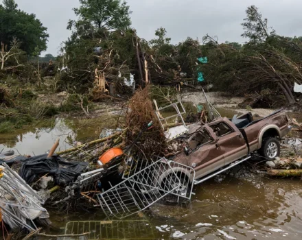 Texas Flood