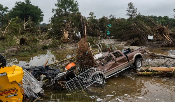 Texas Flood