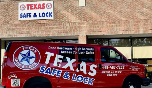 Texas Safe & Lock Corporation