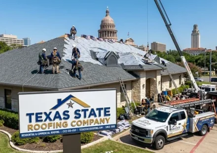 Texas State Roofing Company