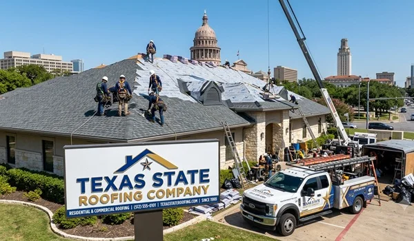 Texas State Roofing Company