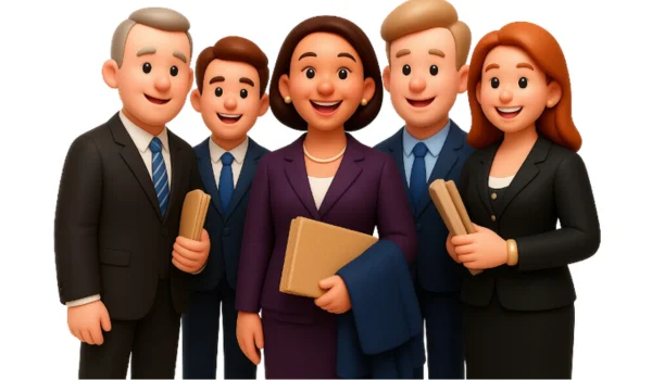 Top 5 Attorney