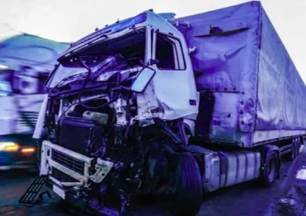 Truck Accident in Texas