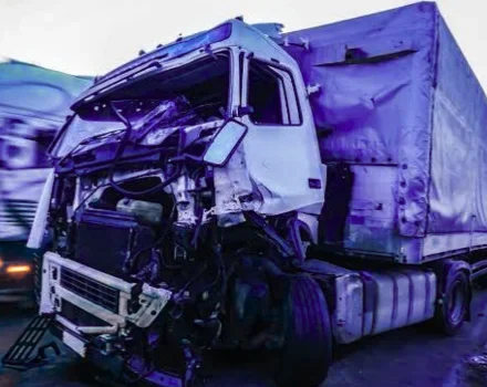 Truck Accident in Texas