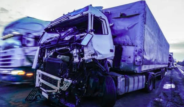 Truck Accident in Texas