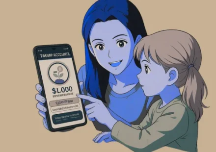 Trump Accounts for Kids