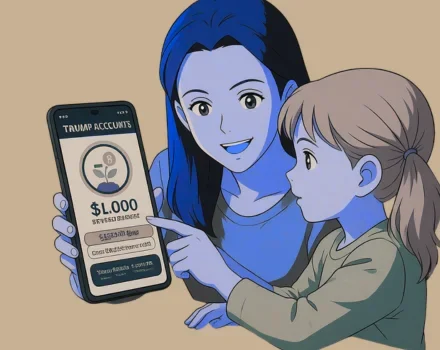 Trump Accounts for Kids