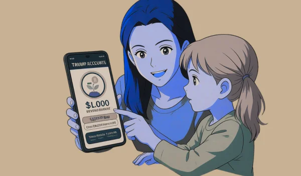 Trump Accounts for Kids